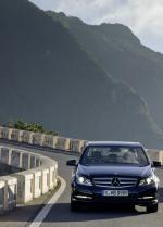 Mercedes-Benz C250 CDI 2011 года